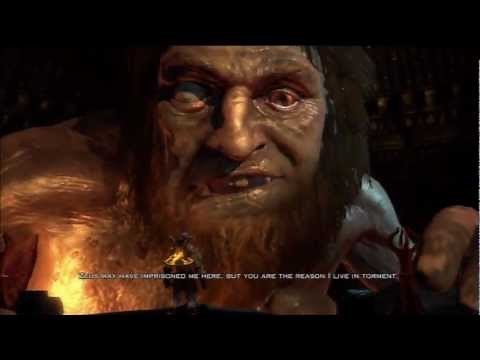 God of War 3 - Hephaestus HD