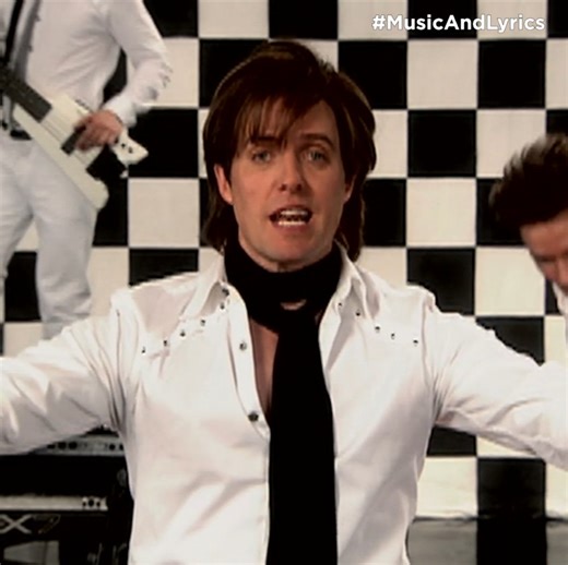 Only one song to listen to this World Music Day, Hugh Grant's Pop! Goes My Heart from MUSIC & LYRICS 🎶 | Warner Bros. Pictures
