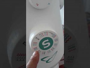 SINGER MAKINE EV TİPİ 3337 DİKİŞ