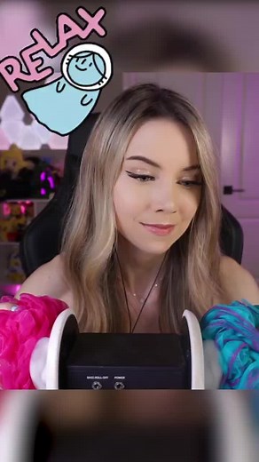 A dose of relaxation to get you through the day! ^.^ #asmr #dizzykitten #asmrvideo #sleep