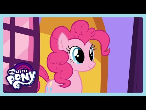 Party Of One | My Little Pony | WildBrain Little Jobs