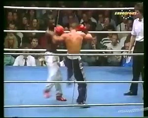 Best of Kickbox Champion Michael Kuhr