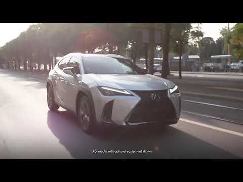 Know Your Lexus | Lexus Parking Support Alert (PKSA) and Parking Support Brake (PKSB)