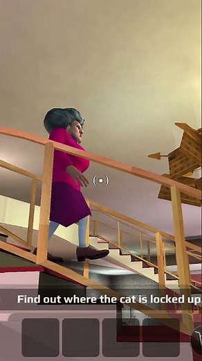Scary Teacher 3D: Ultimate Secret Cat Rescue Walkthrough - New Update 2026!