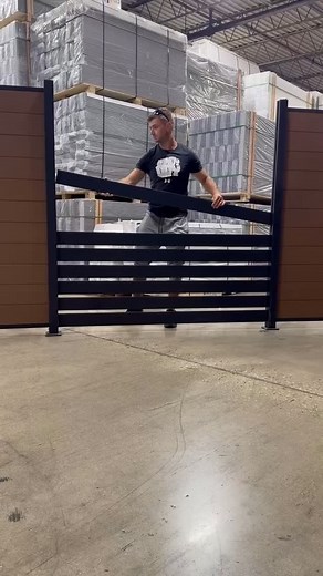 Greenwood Fence is the only choice. Our premium composite fence system is durable, modern and fully customizable. 🌳 Request a quote GreenwoodFence.com 🌳 purchase directly through GWF only 🇺🇸 To learn more or request a free quote please, 888 24 FENCE! #greenwoodfence #contractorsofinsta #fenceinstallation #fencedesign #fencecontractor #luxurybackyard #dreamhomes #fences #aluminumfence #compositefence | Greenwood Fence