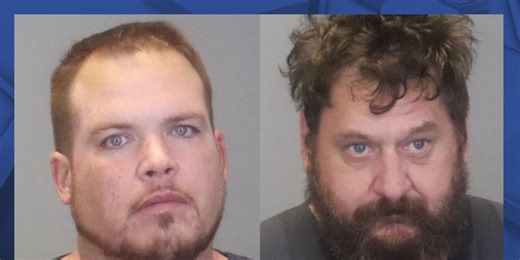 2 arrested, charged in major Columbus drug bust