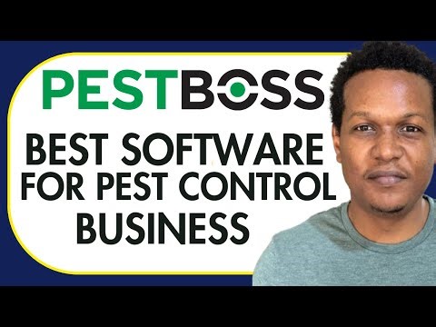 PESTBOSS REVIEW( BEST PEST CONTROL BUSINESS SOFTWARE)