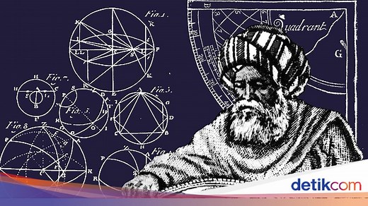 7 Tokoh Ilmuwan Muslim dan Penemuan yang Mengubah Dunia, Matematika-Astronomi