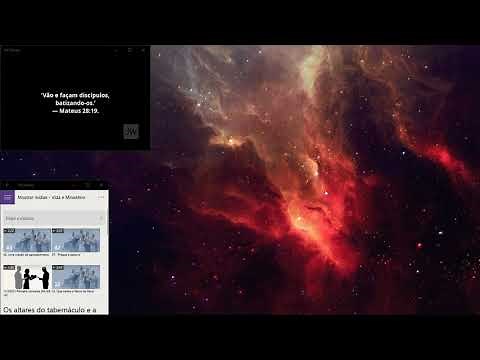 COMPARTILHAR VÍDEOS NO ZOOM USANDO JW LIBRARY