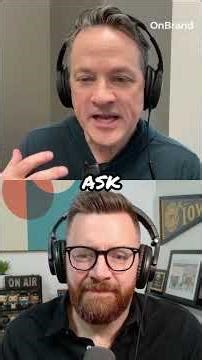 🔭 Why Curiosity Is a Leader's Best Tool #onbrandpodcast