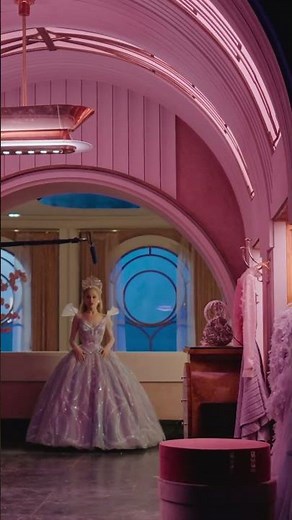 Wicked: For Good | Glinda's Headquarters