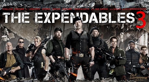 The Expendables 3 (2014)