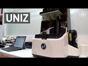 UNIZ Slash Plus & Slash Pro Review: World’s Fastest LCD 3D printers