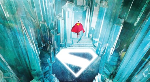 Krypto and the kaiju: See James Gunn’s original concept designs from ‘Superman: The Art and Making of the Film’