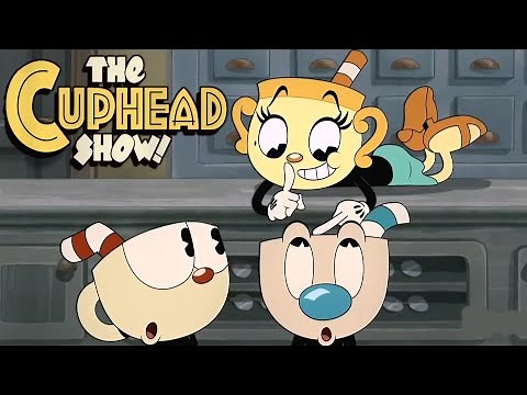 The Cuphead Show - All Trailers