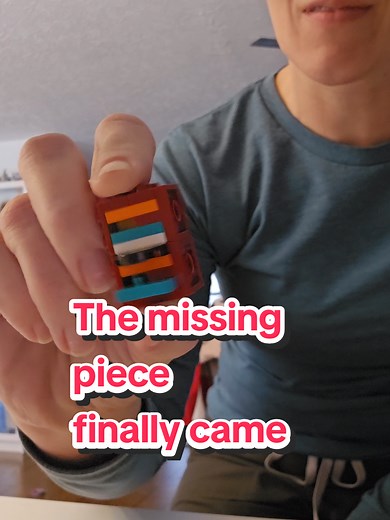 A Frame Cabin Build: New Lego Piece Revealed