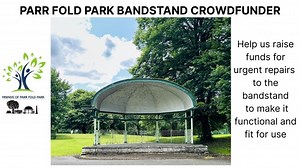 Parr Fold Park Band Aid