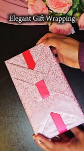 31K views · 3.7K reactions | How To Wrap A Gift | Unique Gift...