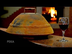 Peka - A Delicious Food from Croatia