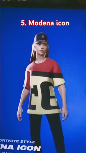 Top 5 sweaty skins in Fortnite