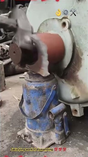 Ingenious scraping process