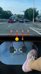 Driving is risky, so be careful on the road!#driving #skills #tips #knowledge | AR Reaction