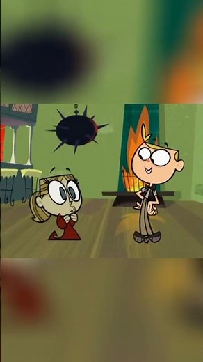 Pilot James Jimmy Two-Shoes X Heloise Edit Jimmy Two-Shoes Cartoon #jimmytwoshoes #edit #heloise