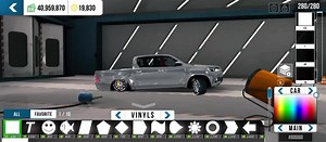 สอนทำเหล็กหลังกระจกในเกม Car Parking