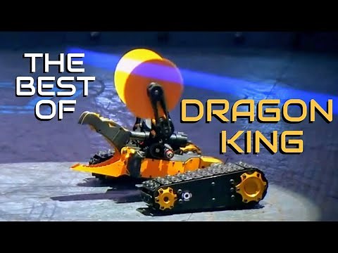 The Best Of Dragon King - TIFR & King Of Bots Season 2 - 2018-2019 - [027]
