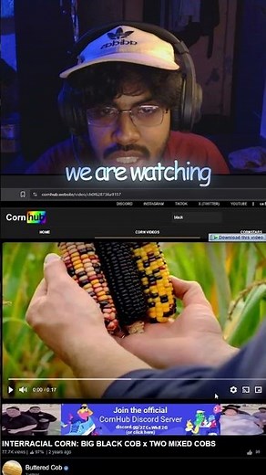 cornhub is the best cornsite