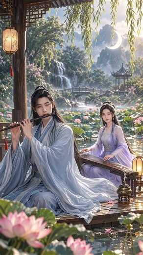 Ancient Chinese Bamboo Flute #relaxingmusic #flutemusic #chineseinstrumental