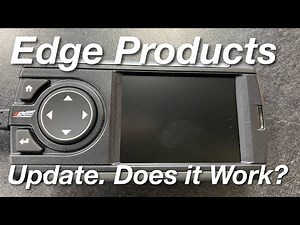 Edge Products Tuner Update, Does it work?