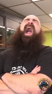 3.9K views · 111 reactions | Which of these yawning animals is YOUR favorite?  (MAKE SURE YOU TURN YOUR SOUND ON!) Be on the lookout for Eric. He decided to yawn while doing a video, so we had to put it in here too.  #funny #lol #roar #trex #jurassicpark #yawn #impressions #funnyanimals #funnypets #bloopers | The Tye-Dyed Iguana | Facebook