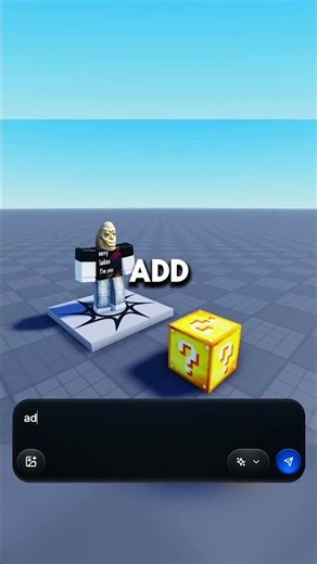 Can AI Replace Roblox Developers Jobs 😱🤯 #robloxdev #roblox