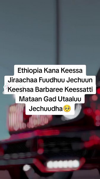 comment dubbisi 😁 #habeshantiktok #oromotiktok #fyp