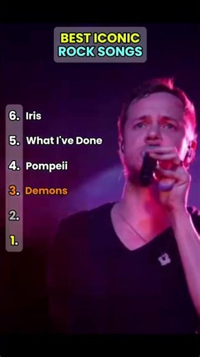 Best Iconic Rock Songs