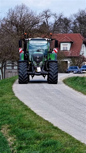 Fendt 724 Vario👍🏼😁 #fendt #fendt724vario #fendtpower #lmtbugl