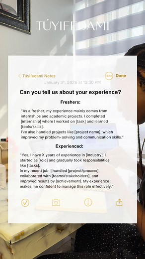 Master Common Interview Questions to Boost Your Chances