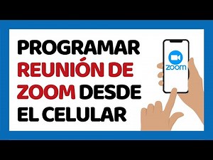 How to Schedule a Meeting on Zoom on Phone