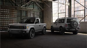 Jeff Bezos Challenges Rival Elon Musk By Unveiling $20,000 Slate Electric Truck