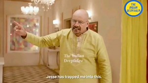 Breaking Bad : Bollywood Edition