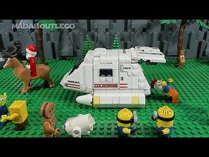 LEGO Star Trek