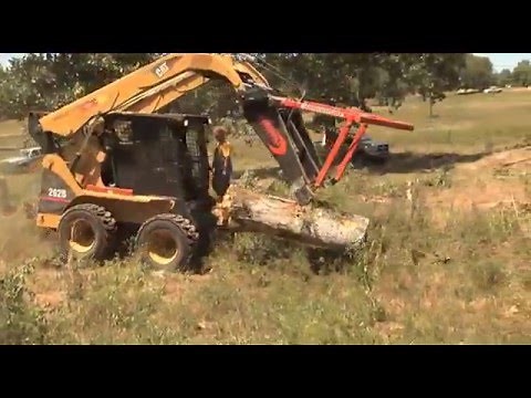 Marshall Tree saw - Highlight Reel