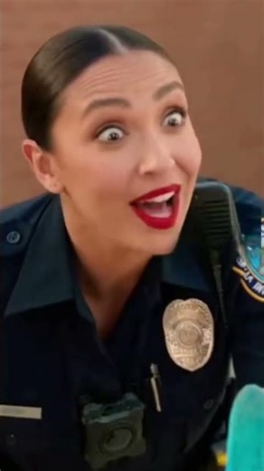 Parrot Rejects Police Officer’s Kiss 😂 | Hilarious Parrot & Cop Comedy