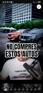 594K views · 21K reactions | No Compres Estos, Mejor Estos... Versión Autos. 5 Autos Nuevos que DEBES Evitar | Sobre Autos | Facebook