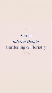 Unlock your creativity with unlimited access to online lessons from world-leading designers and makers. Start today for £17/Month (billed annually). ✅ Discover a new creative passion or skill ✅ Learn from celebrated experts in interiors, gardening, craft or food ✅ Transform your home & garden and craft bespoke gifts ✅ Access over 1000 lessons and course workbooks ⭐ Rated 5* on Trustpilot | Create Academy