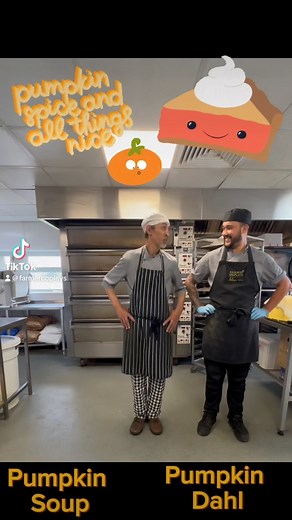 The ALL NEW Pumpkin Festival menu launches today! We have loads of tasty pumpkin inspired specials for you to try…but what would our chefs choose? 🥧 #pfy #newmenu #pumpkin #pumpkinspecial #pumpkinrecipes #pumpkinspice #newfood #newfoodfindsuk #tastyfood #freshfood #yorkshirefood #pumpkinpie | Farmer Copleys