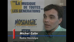 'Option Musique', viertes RSR-Radio-Programm in...