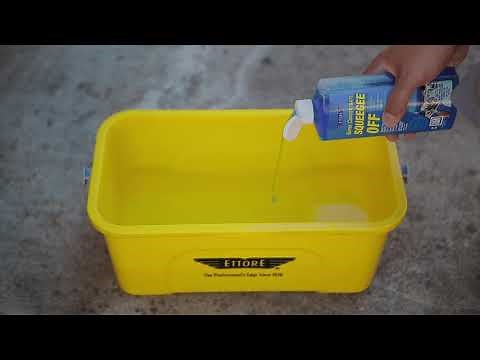 What Solution Should I Use to Clean My Windows?