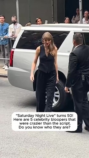 “Saturday Night Live”turns 50! Here are 5 celebrity bloopers that wer..._7472673518807764266 | Brilliant Highlights